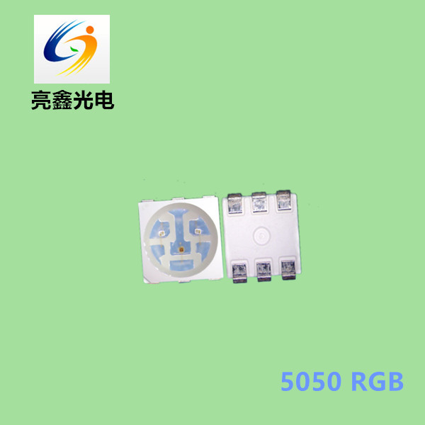 5050 0.2w RGB