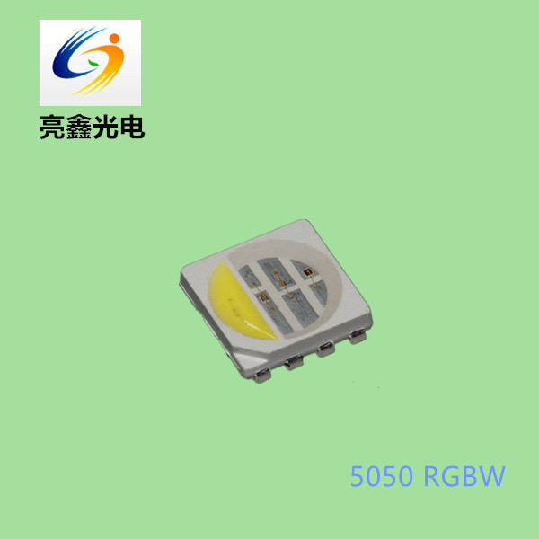 5050 0.2w RGBW